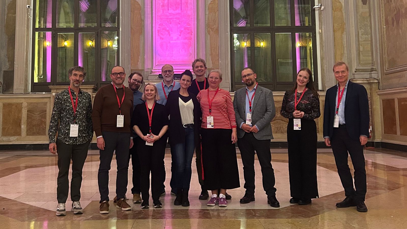 One of Reinhard’s highlights while working with Una Europa has been participating in community events, such as the Una Europa General Assembly in Bologna in 2024. He believes these moments are essential for fostering exchange and strengthening the network between universities.